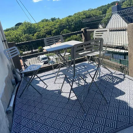 Daire T2 St Marc Sur - Proche - 4 Couchages