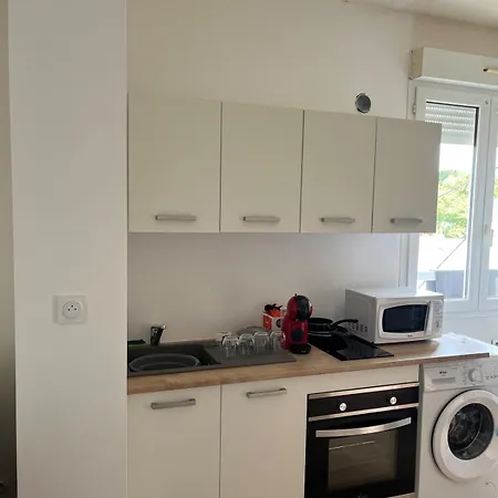 T2 St Marc Sur - Proche - 4 Couchages Сен-Назер