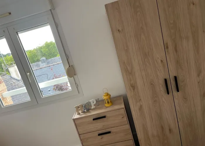 T2 St Marc Sur - Proche - 4 Couchages Apartamento *