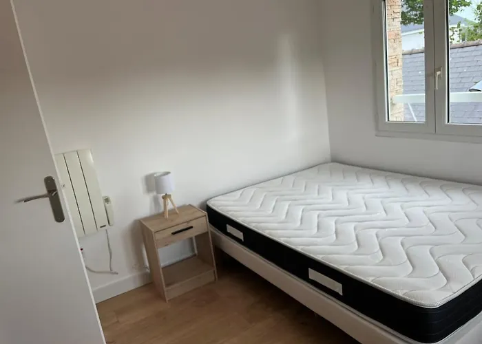 Apartamento T2 St Marc Sur - Proche - 4 Couchages *