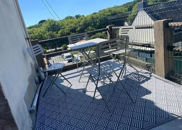 Apartamento T2 St Marc Sur - Proche - 4 Couchages