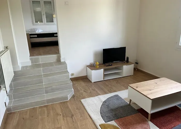 T2 St Marc Sur - Proche - 4 Couchages Apartamento *