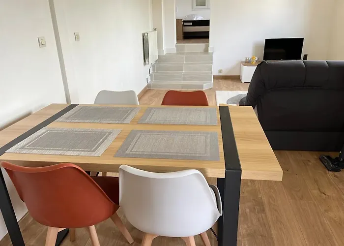 T2 St Marc Sur - Proche - 4 Couchages Saint-Nazaire (Loire-Atlantique)