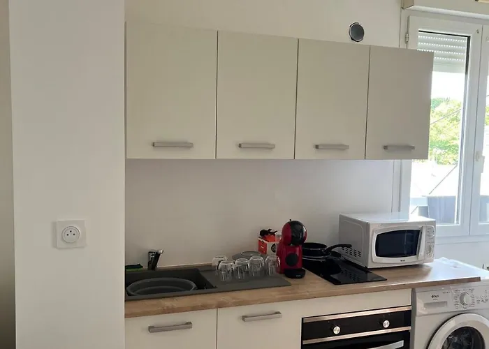 T2 St Marc Sur - Proche - 4 Couchages Saint-Nazaire (Loire-Atlantique)